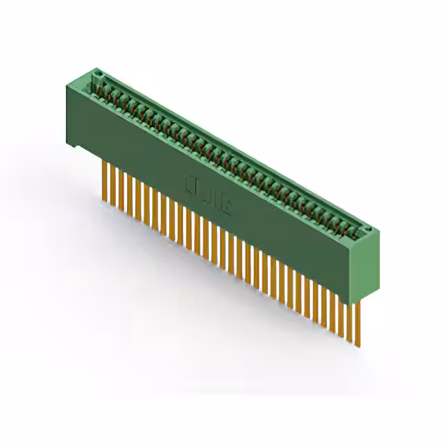 345-031-544-101 EDAC Inc.  Edgeboard Connectors
